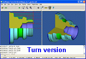CutViewer Turn
